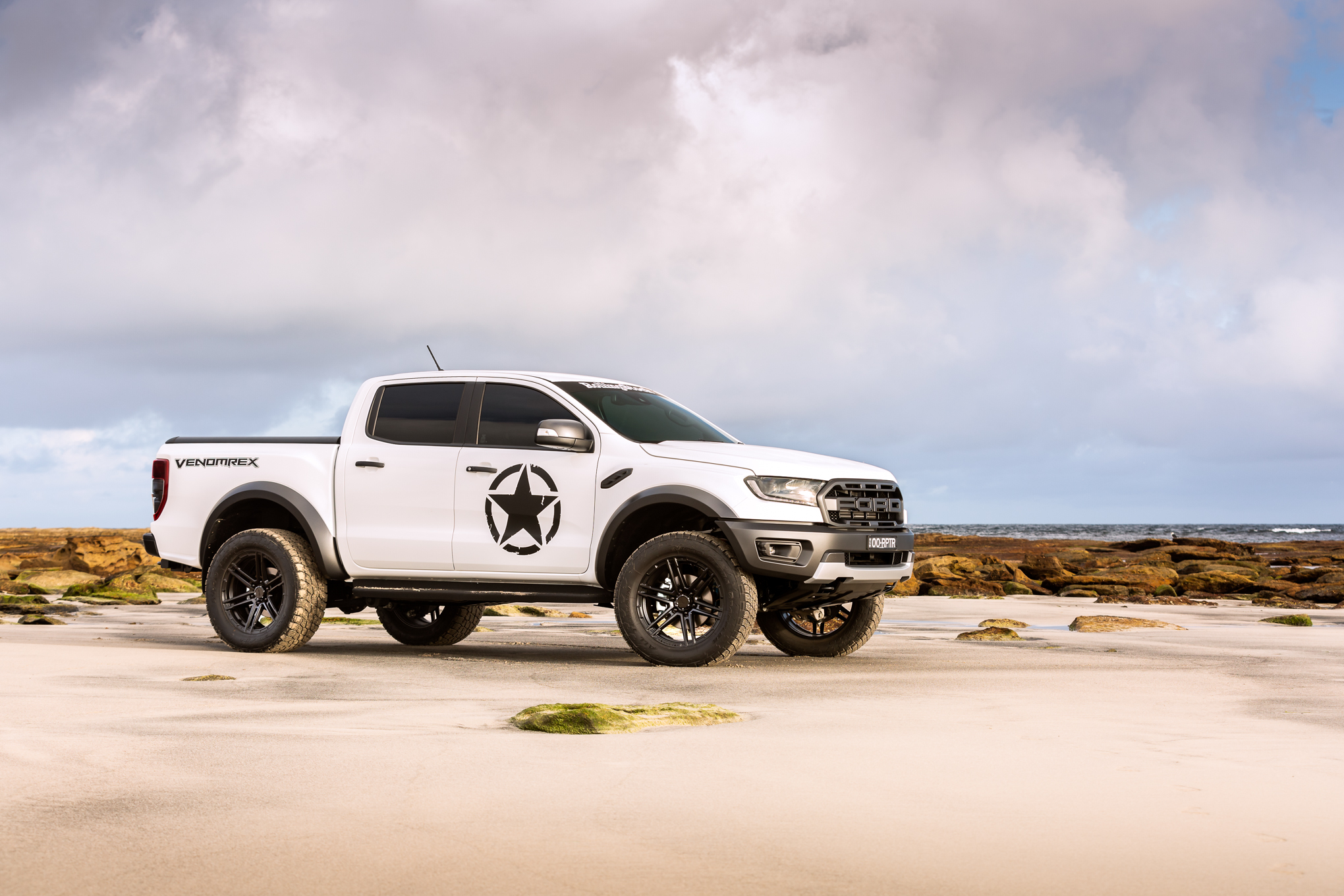 Ranger Raptor Wheels