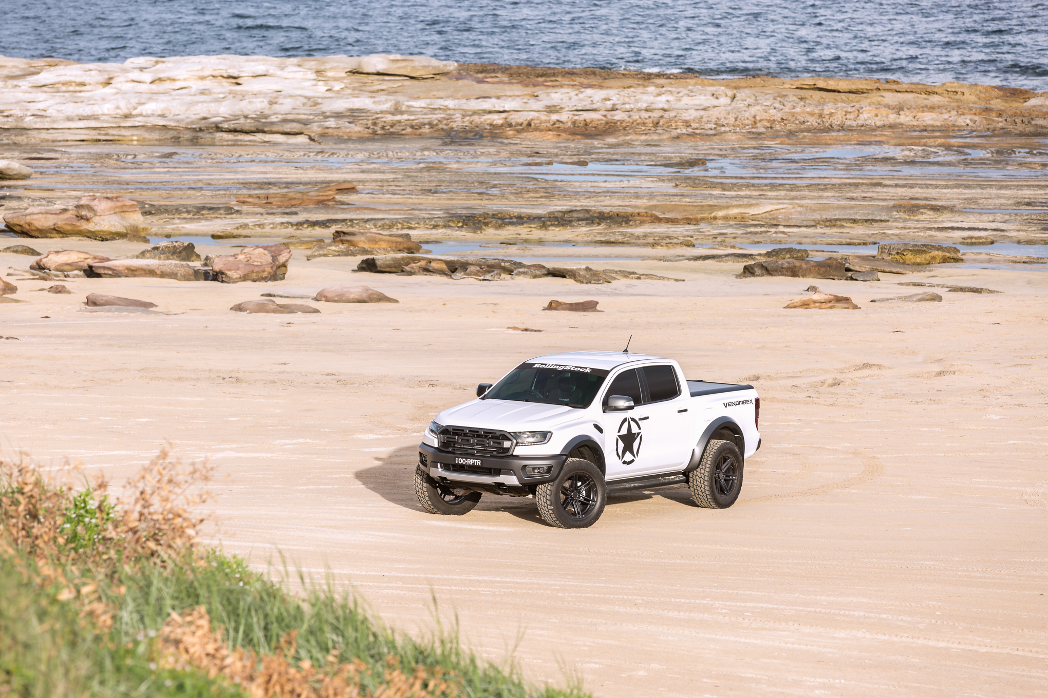 Ranger Raptor Wheels