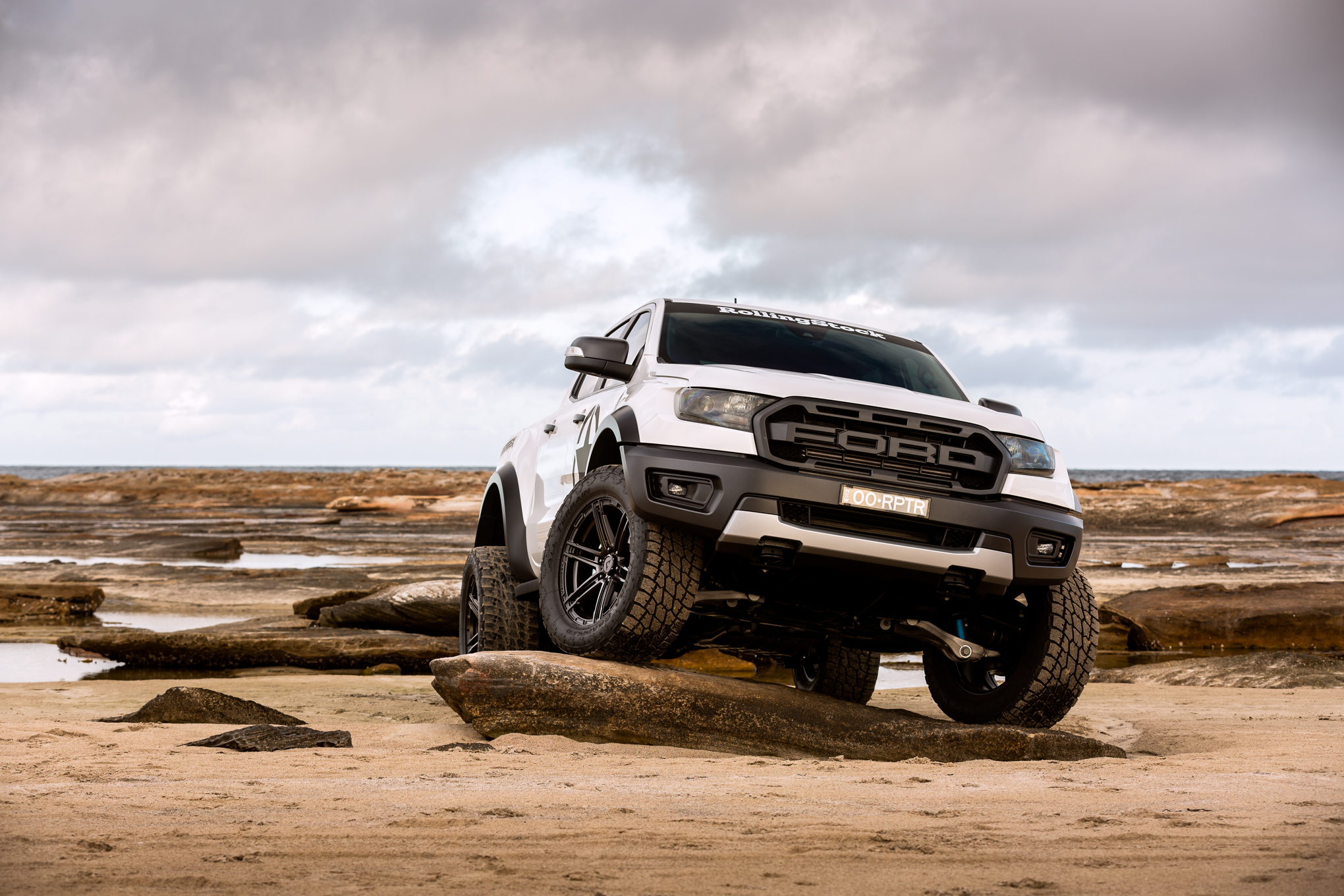 Ranger Raptor Wheels