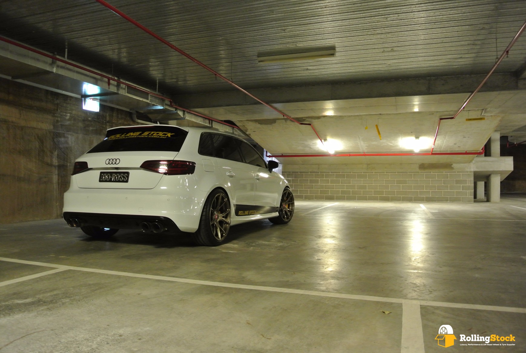 V-FF 103 Bronze