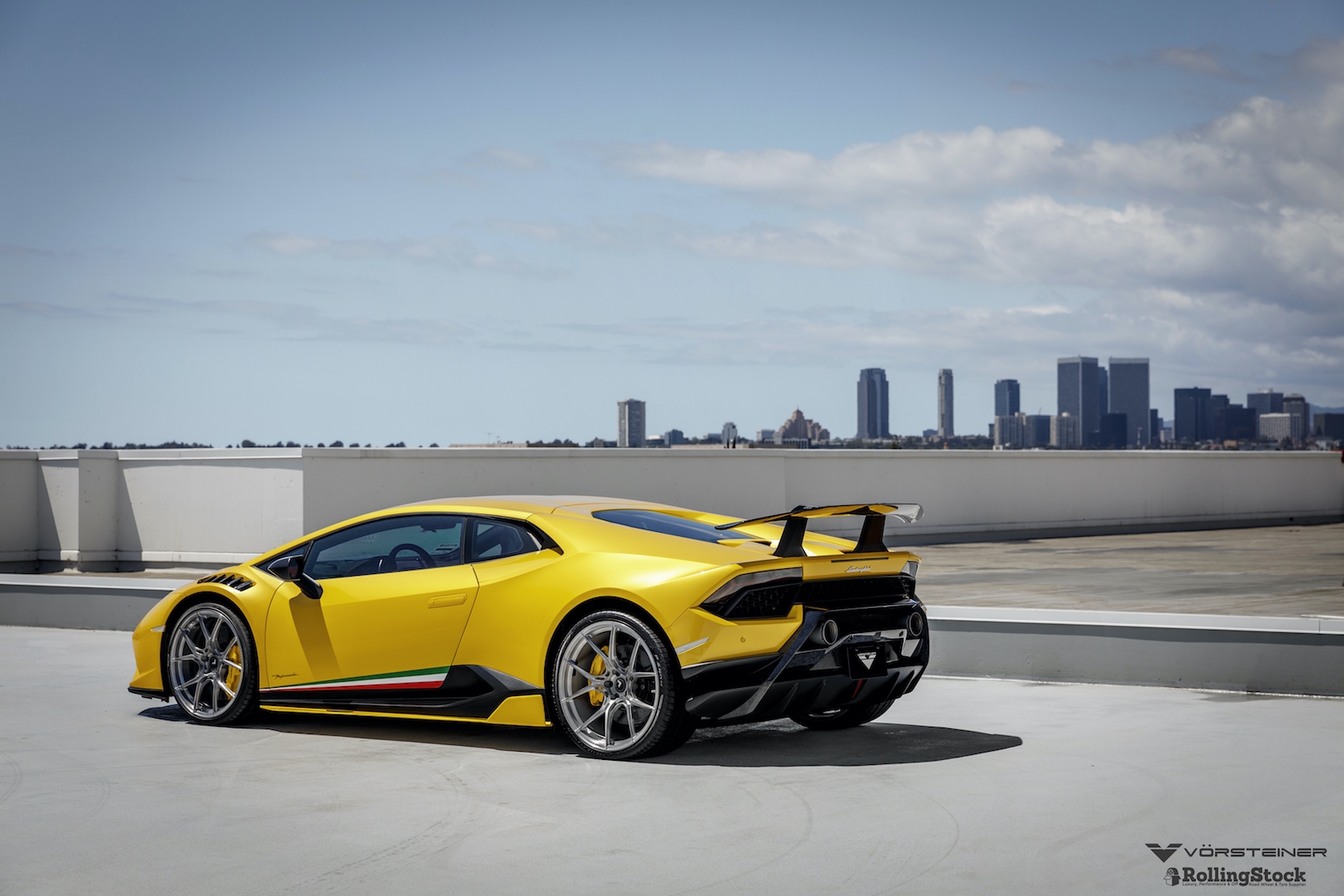 Performante Aero Program