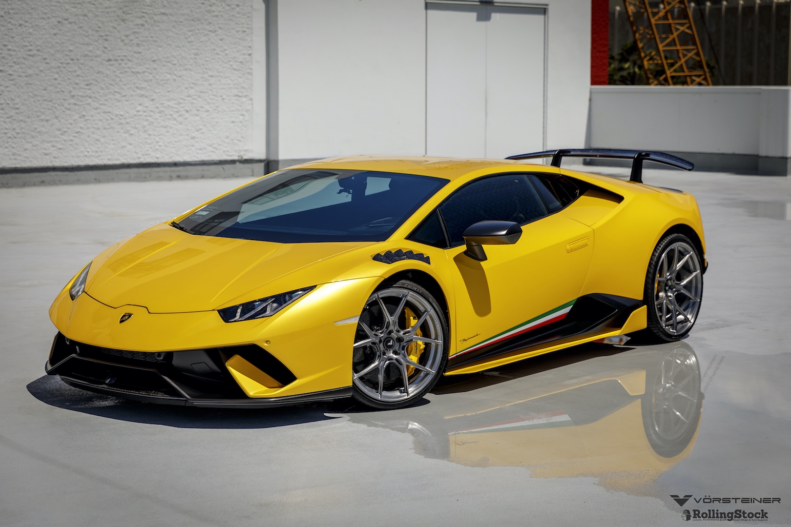 Performante Aero Program