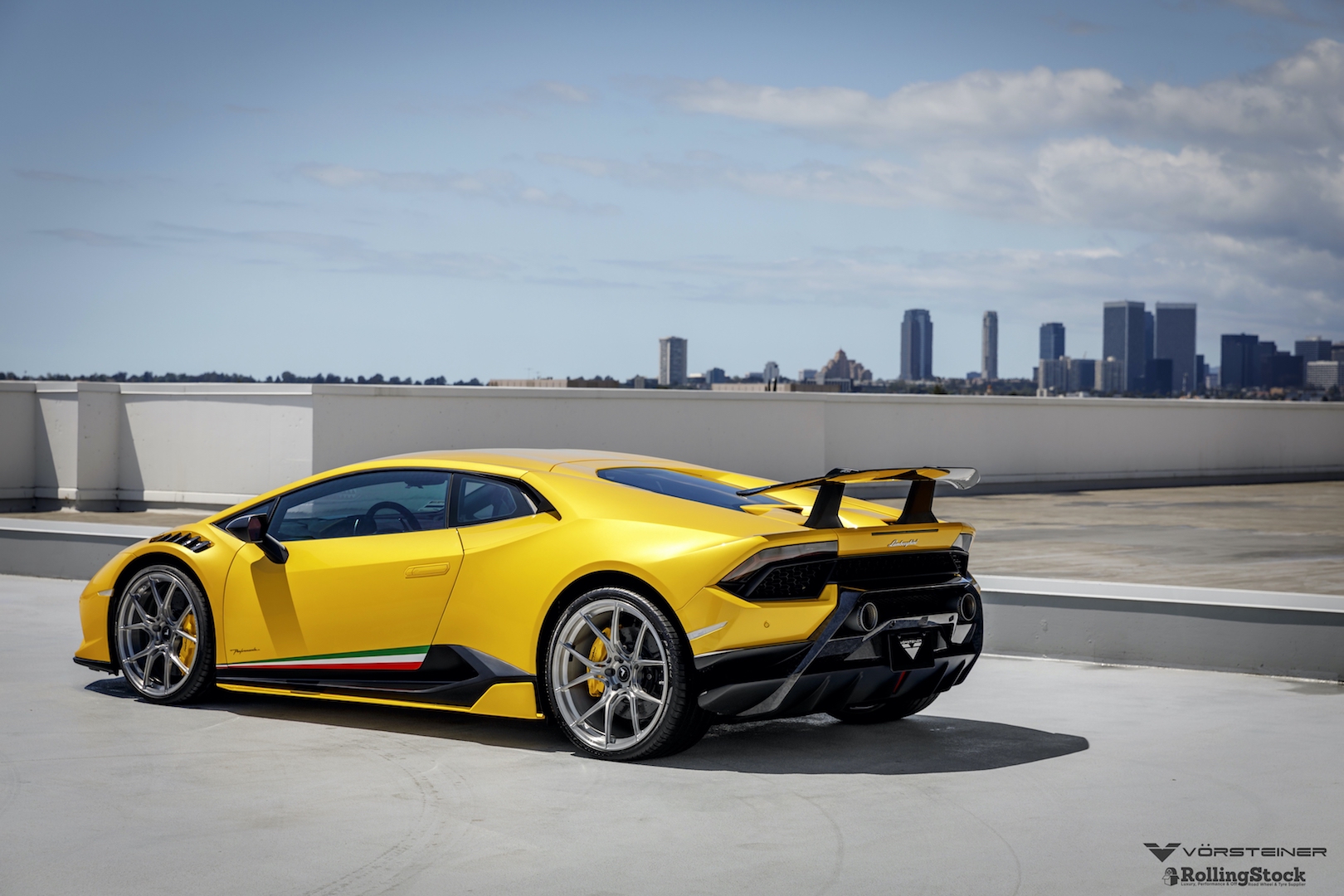 Performante Aero Program
