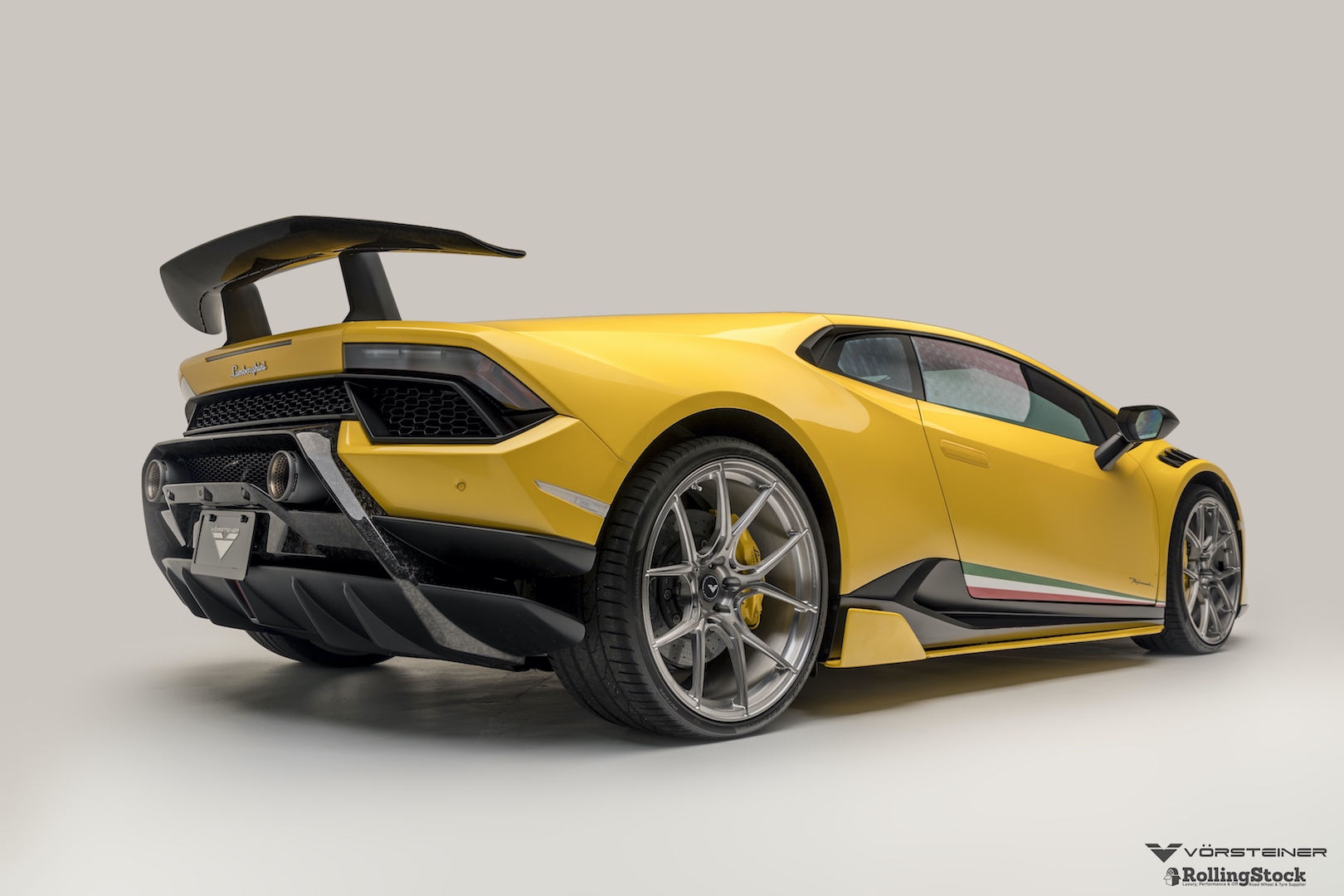 Performante Aero Program