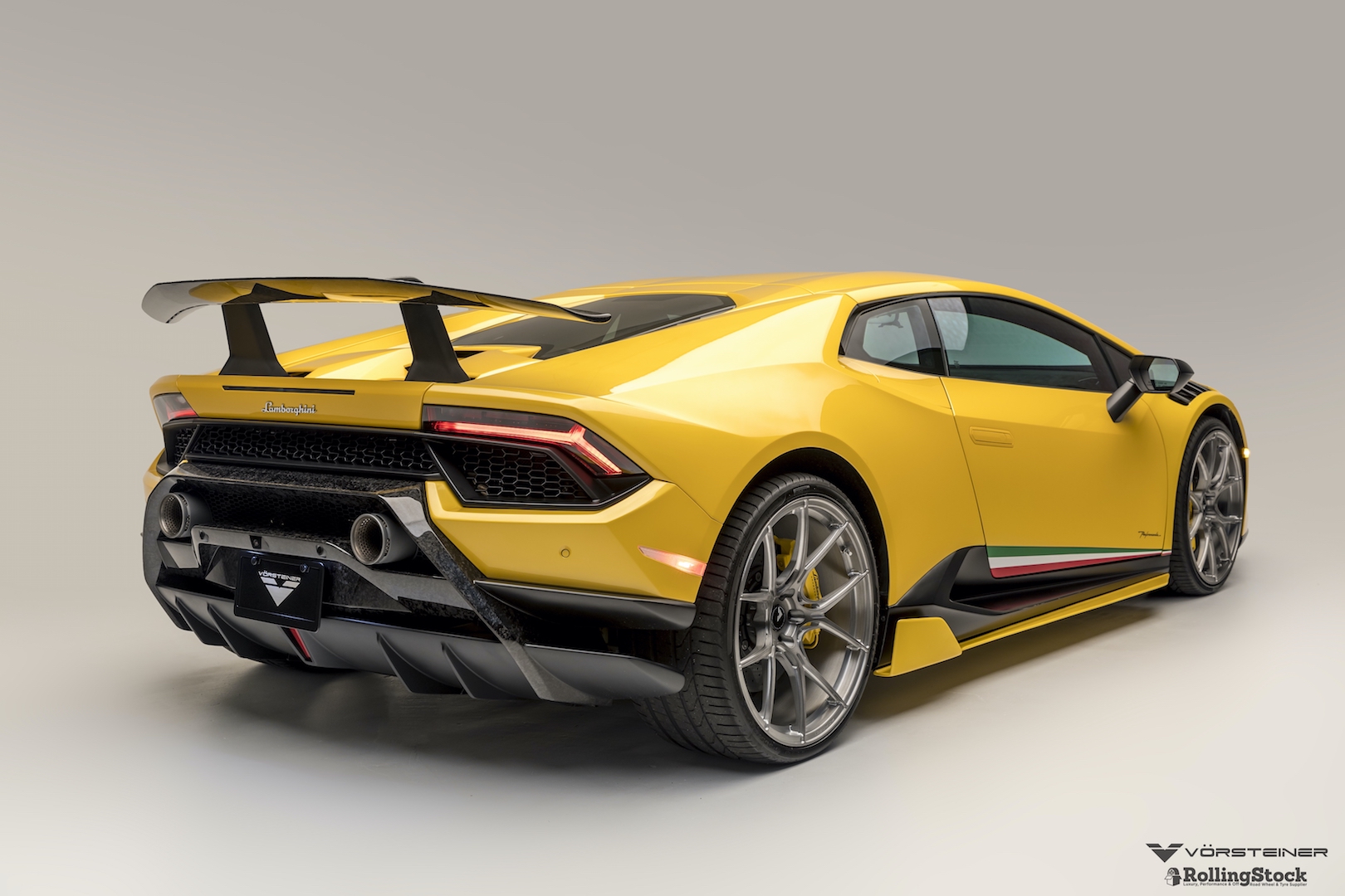 Performante Aero Program