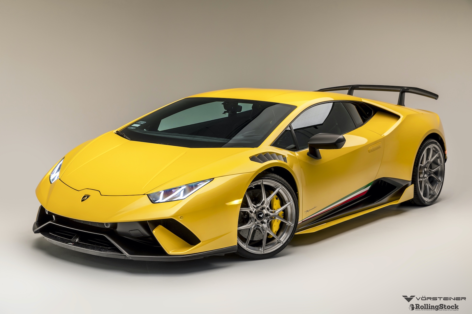 Performante Aero Program