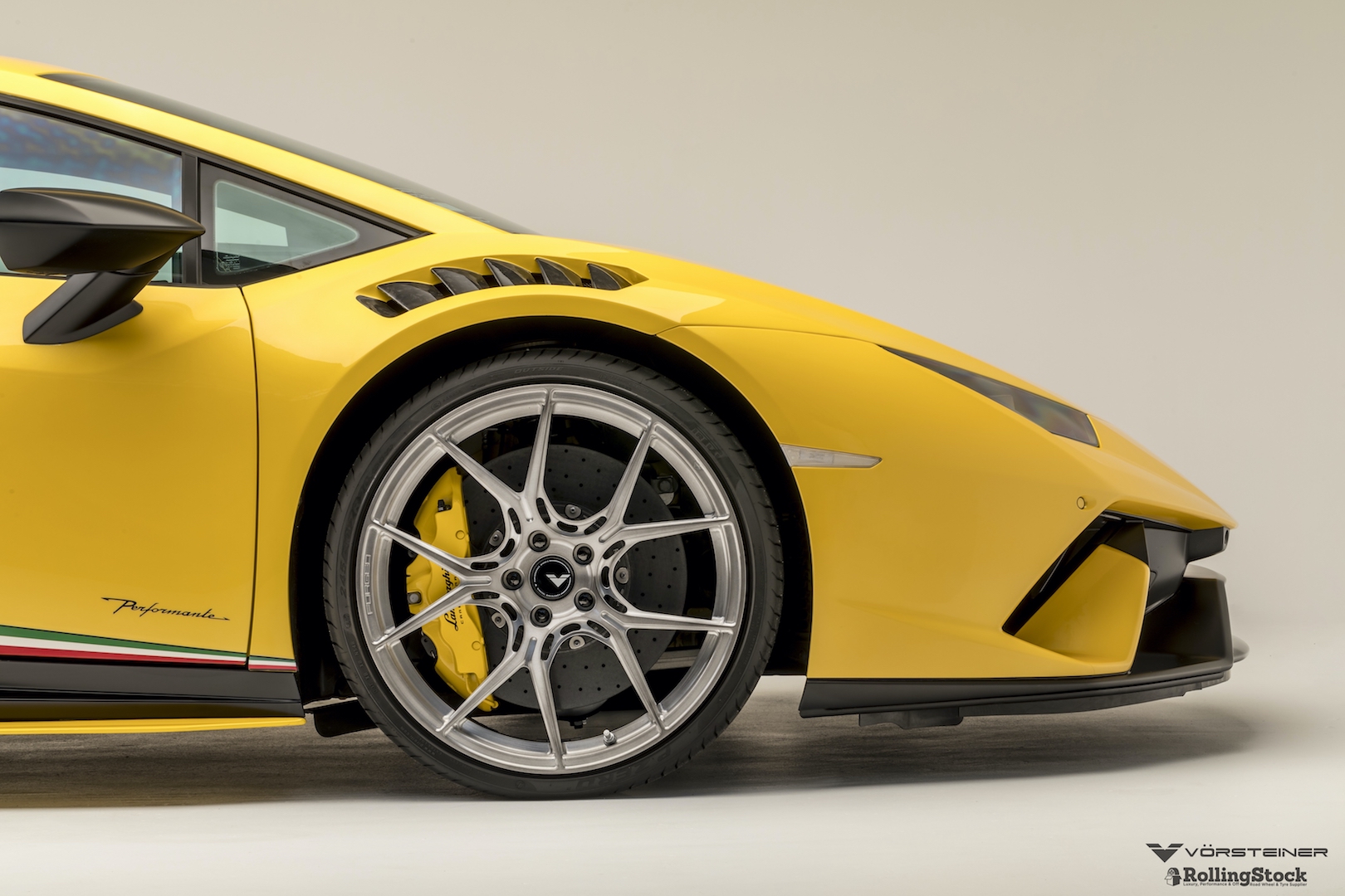 Performante Aero Program