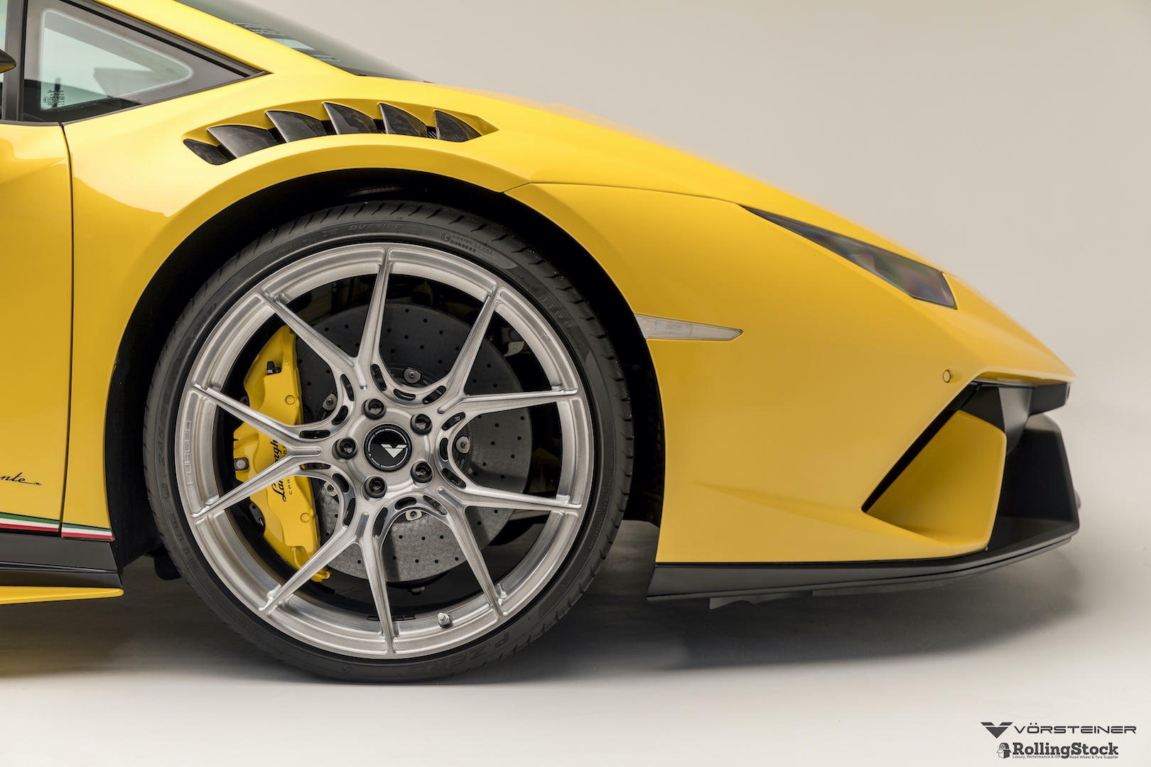 Performante Aero Program