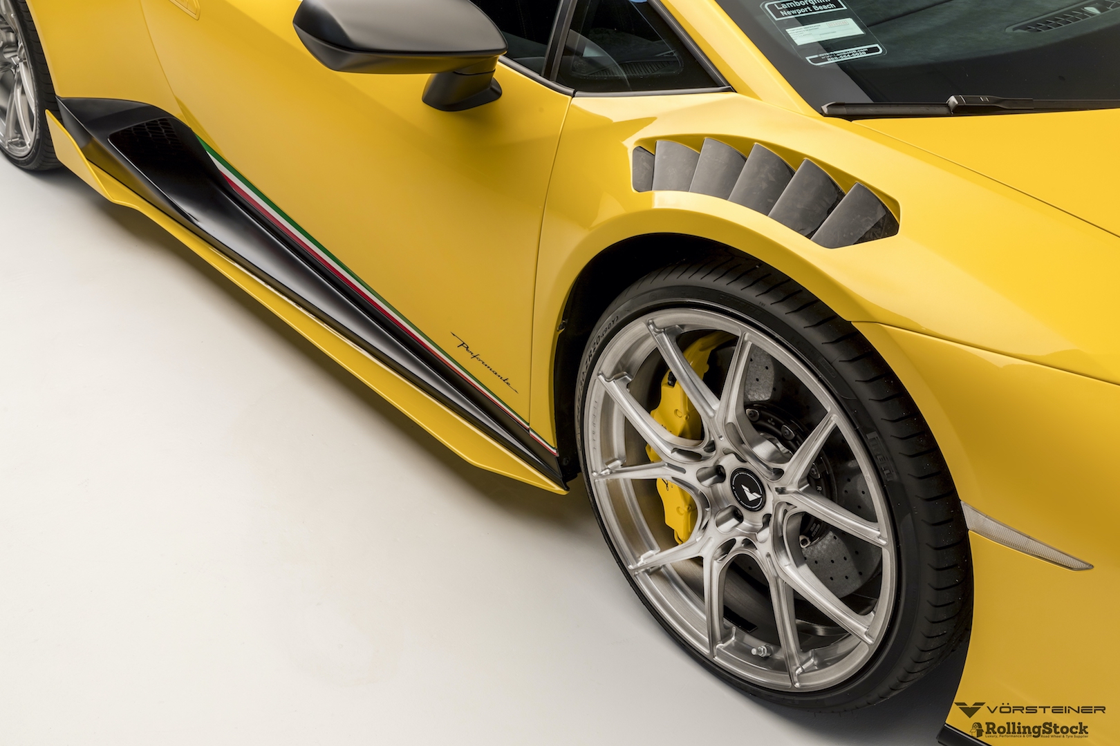 Performante Aero Program