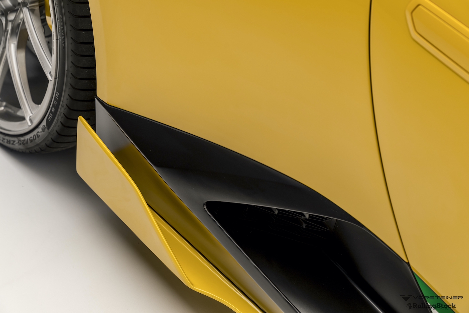 Performante Aero Program