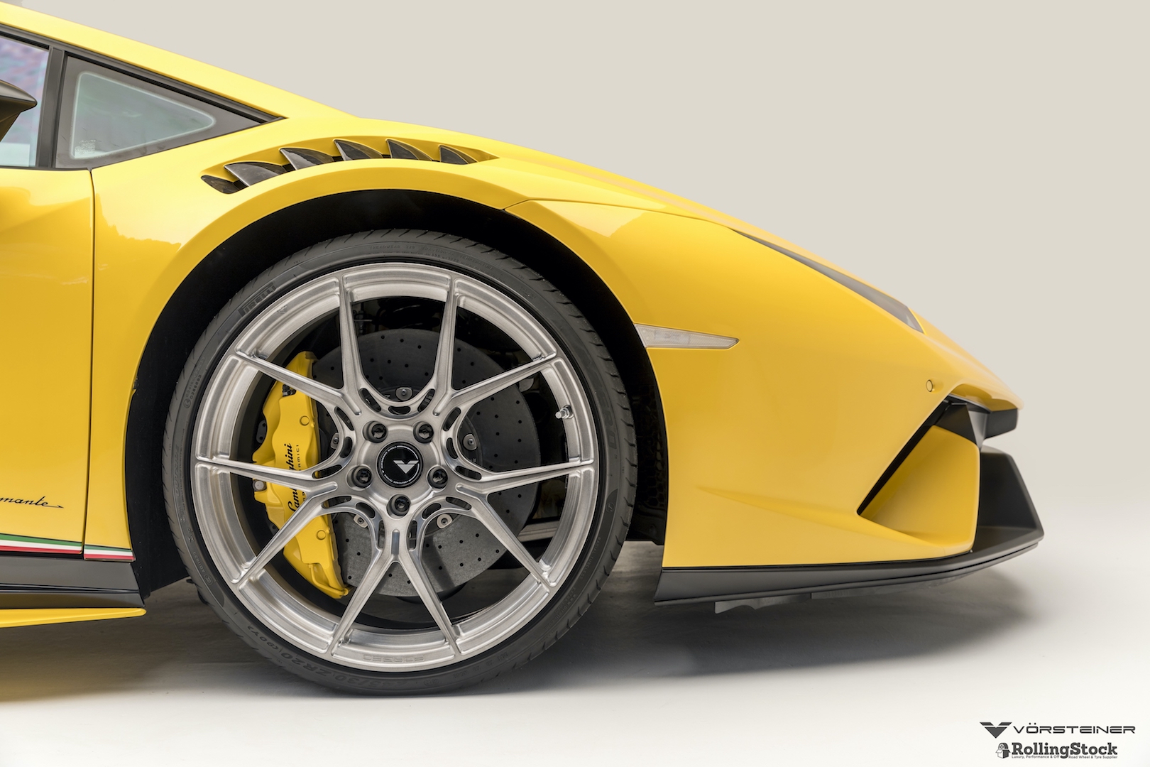 Performante Aero Program