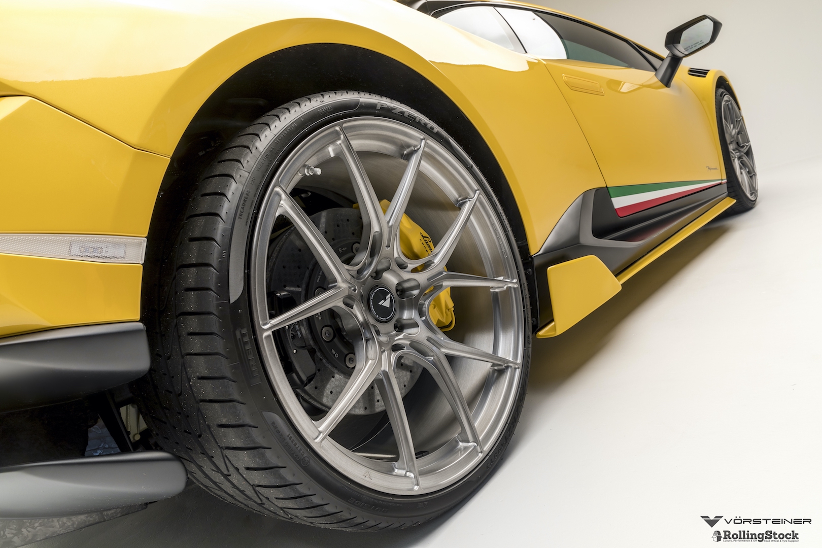 Performante Aero Program