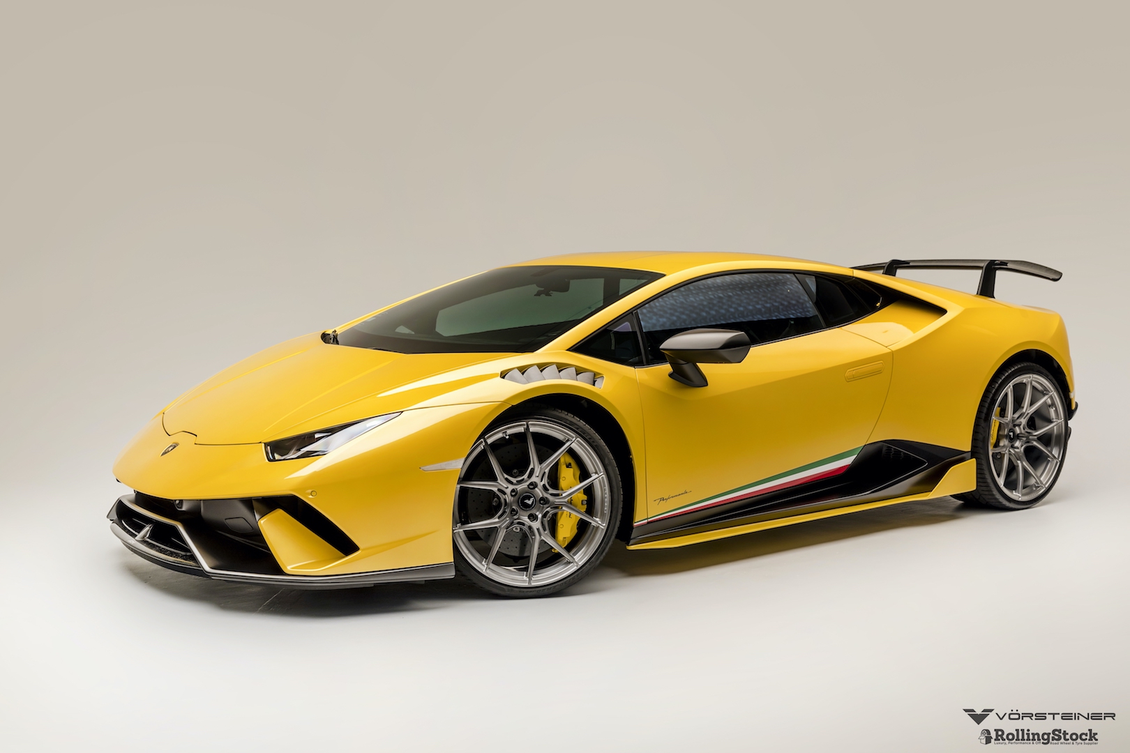Performante Aero Program