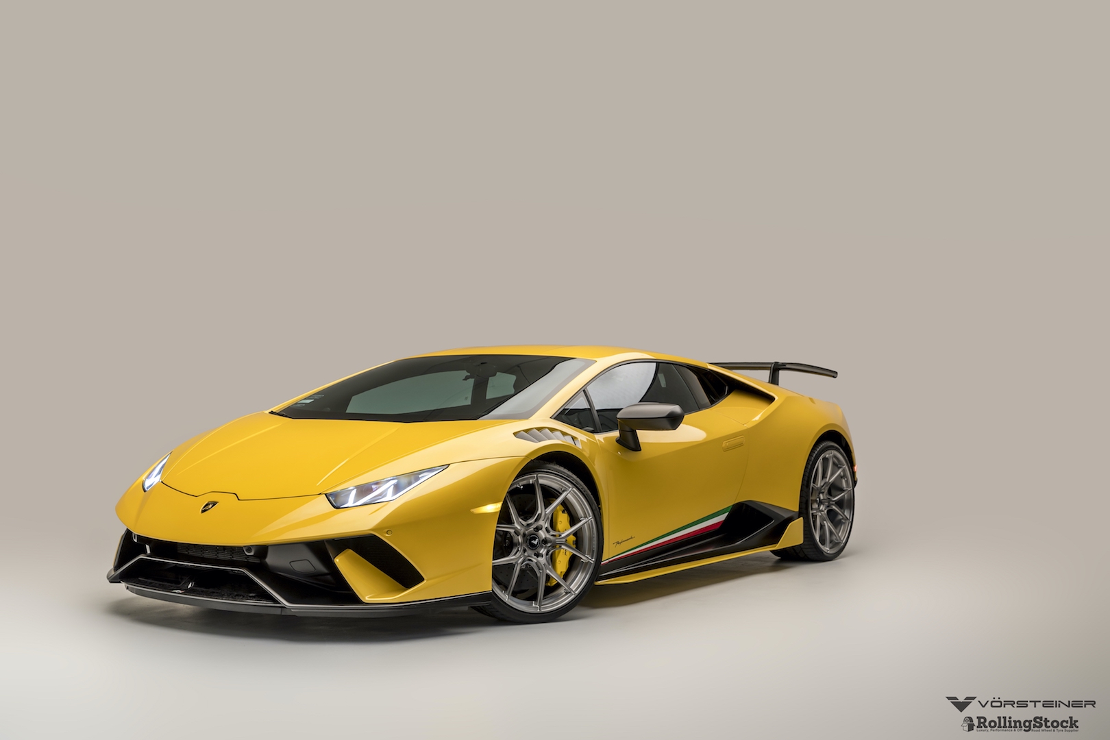 Performante Aero Program