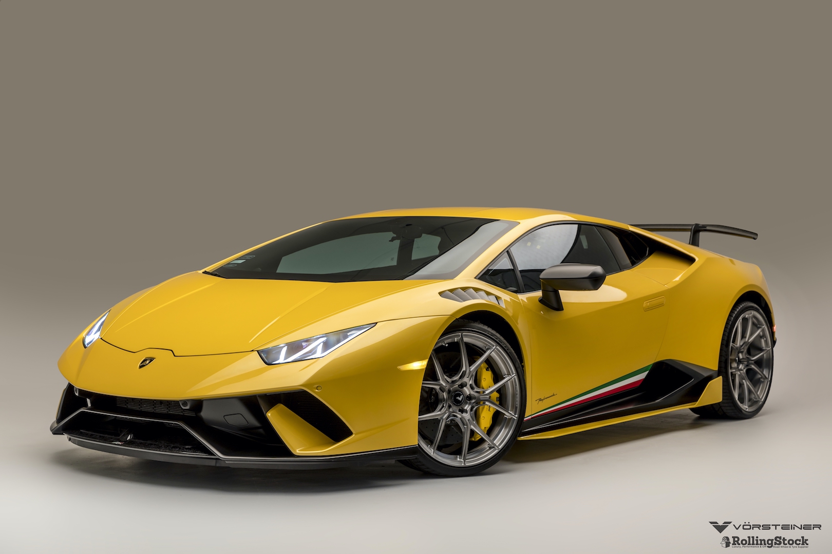 Performante Aero Program