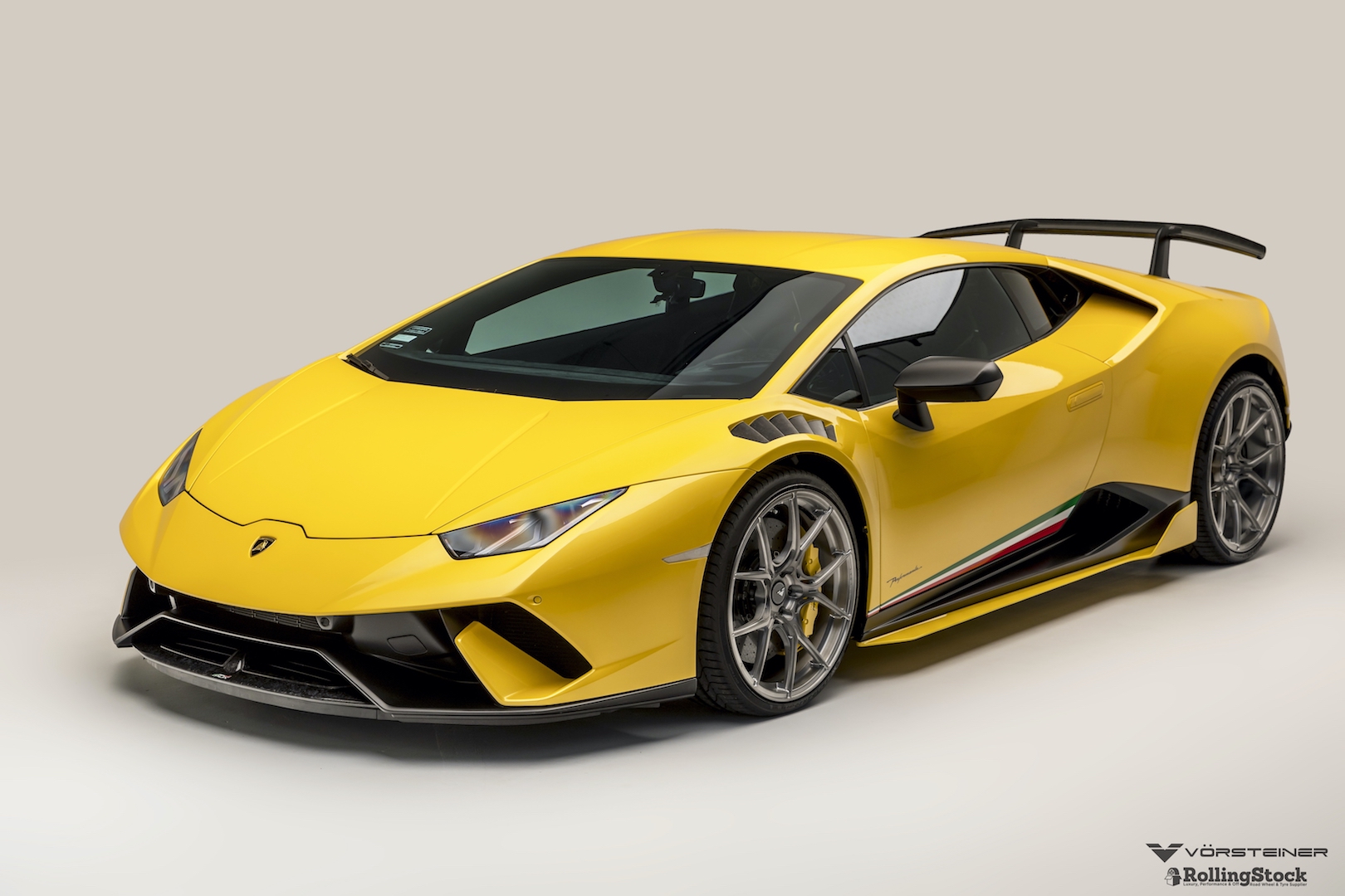 Performante Aero Program