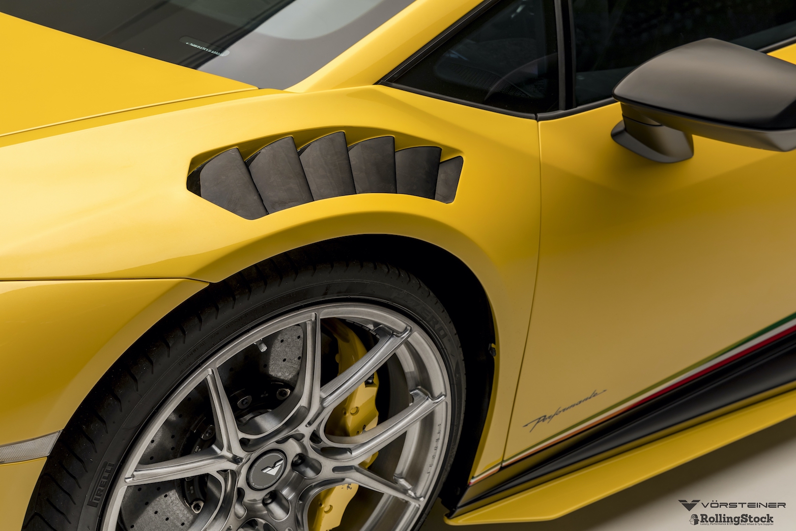 Performante Aero Program