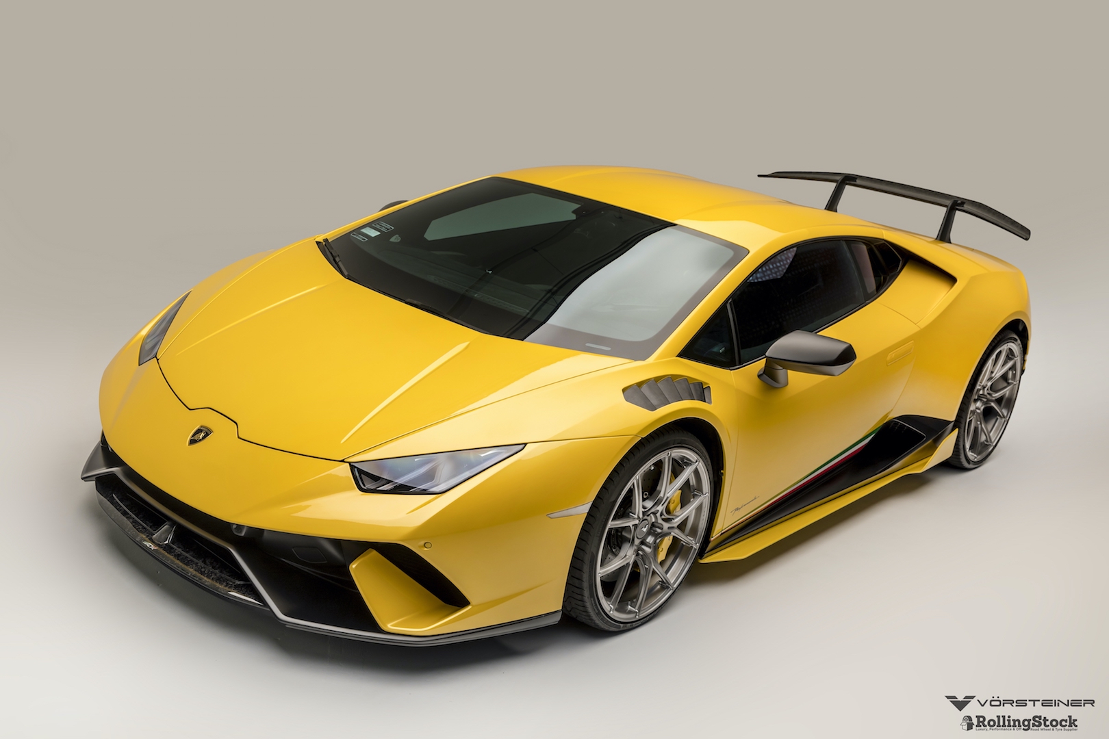 Performante Aero Program