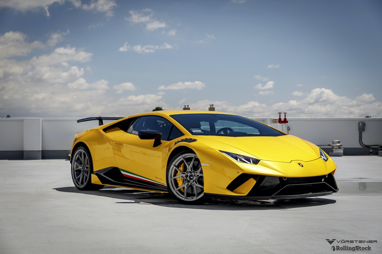Performante Aero Program