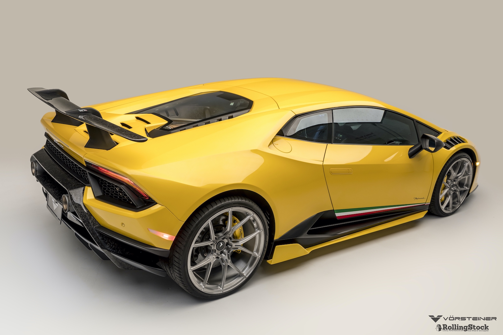 Performante Aero Program