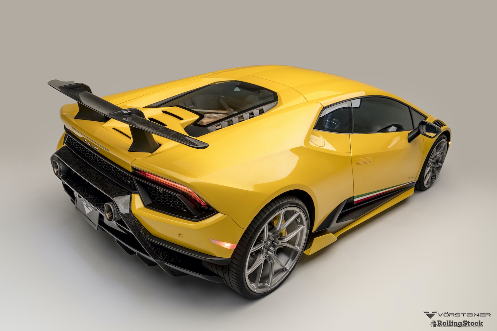 Performante Aero Program