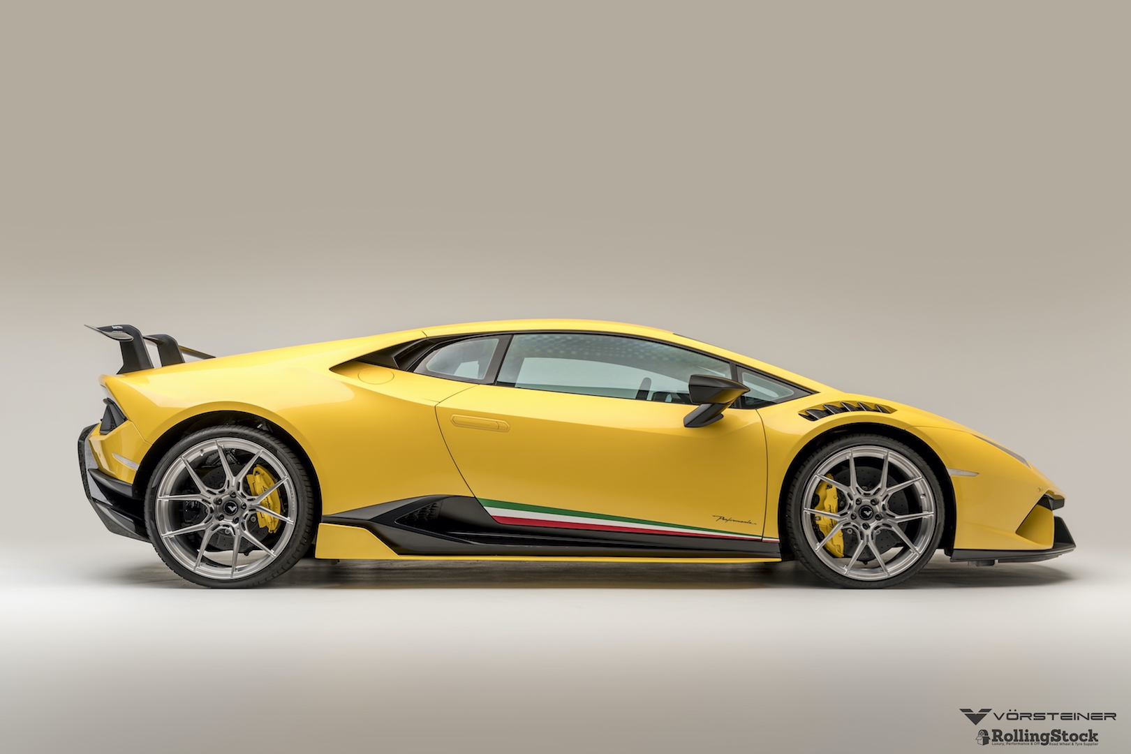 Performante Aero Program