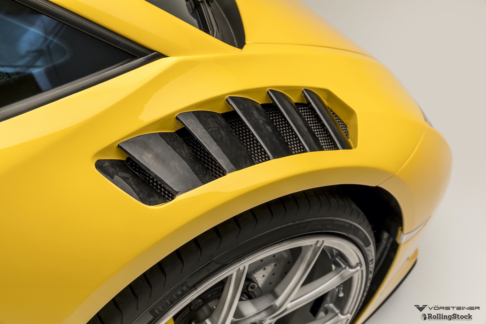 Performante Aero Program