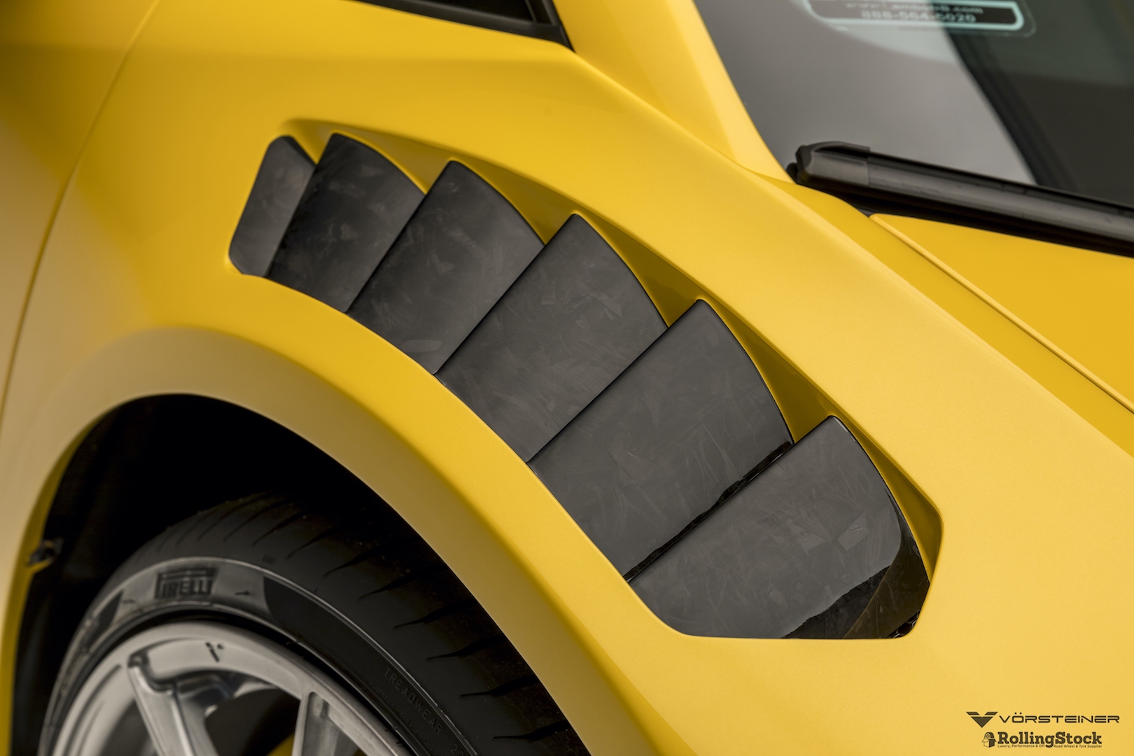 Performante Aero Program