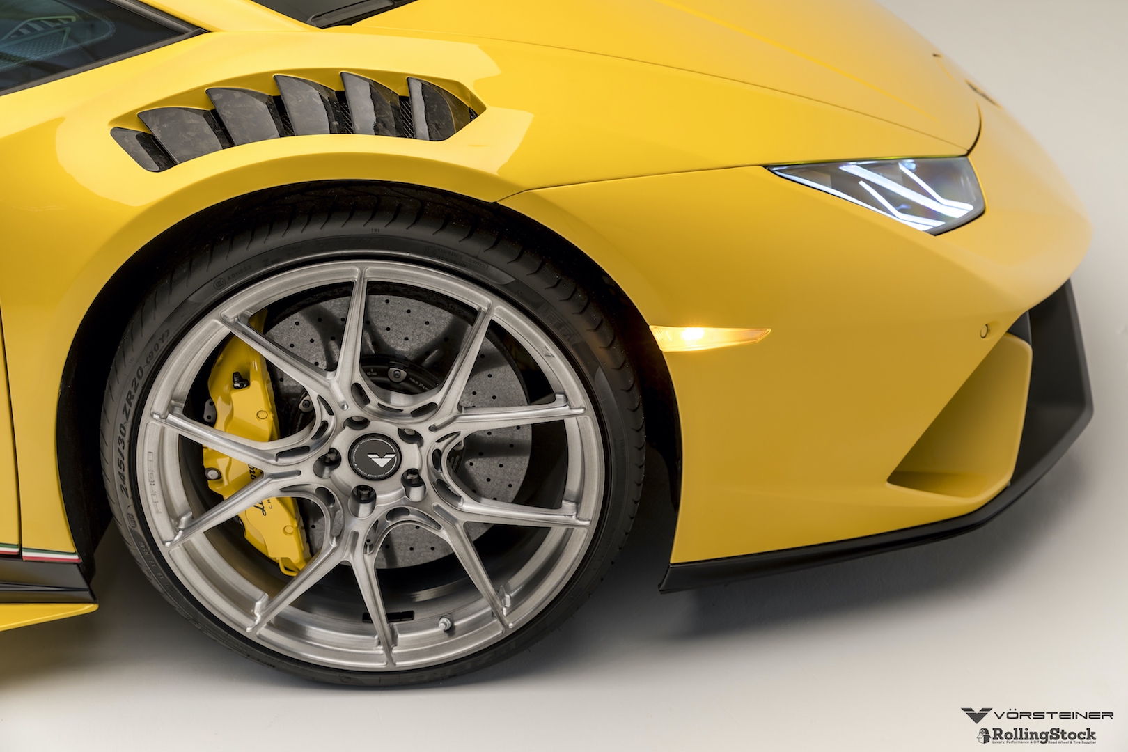 Performante Aero Program