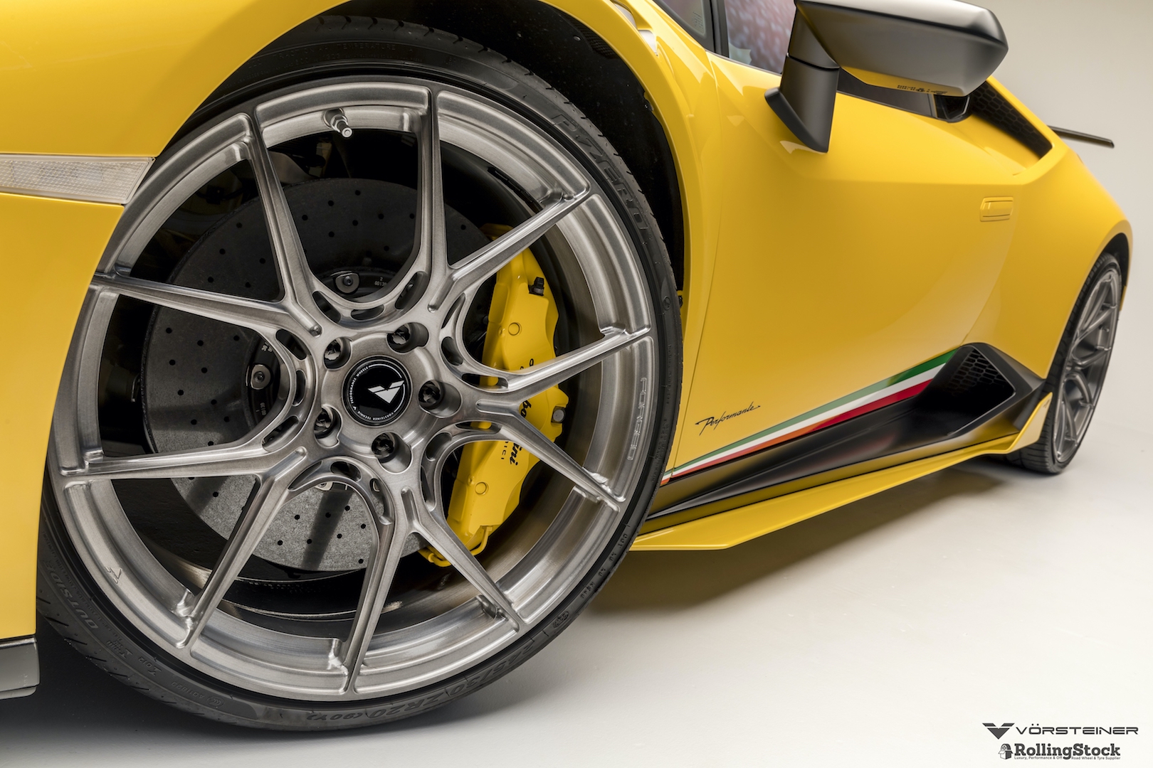 Performante Aero Program