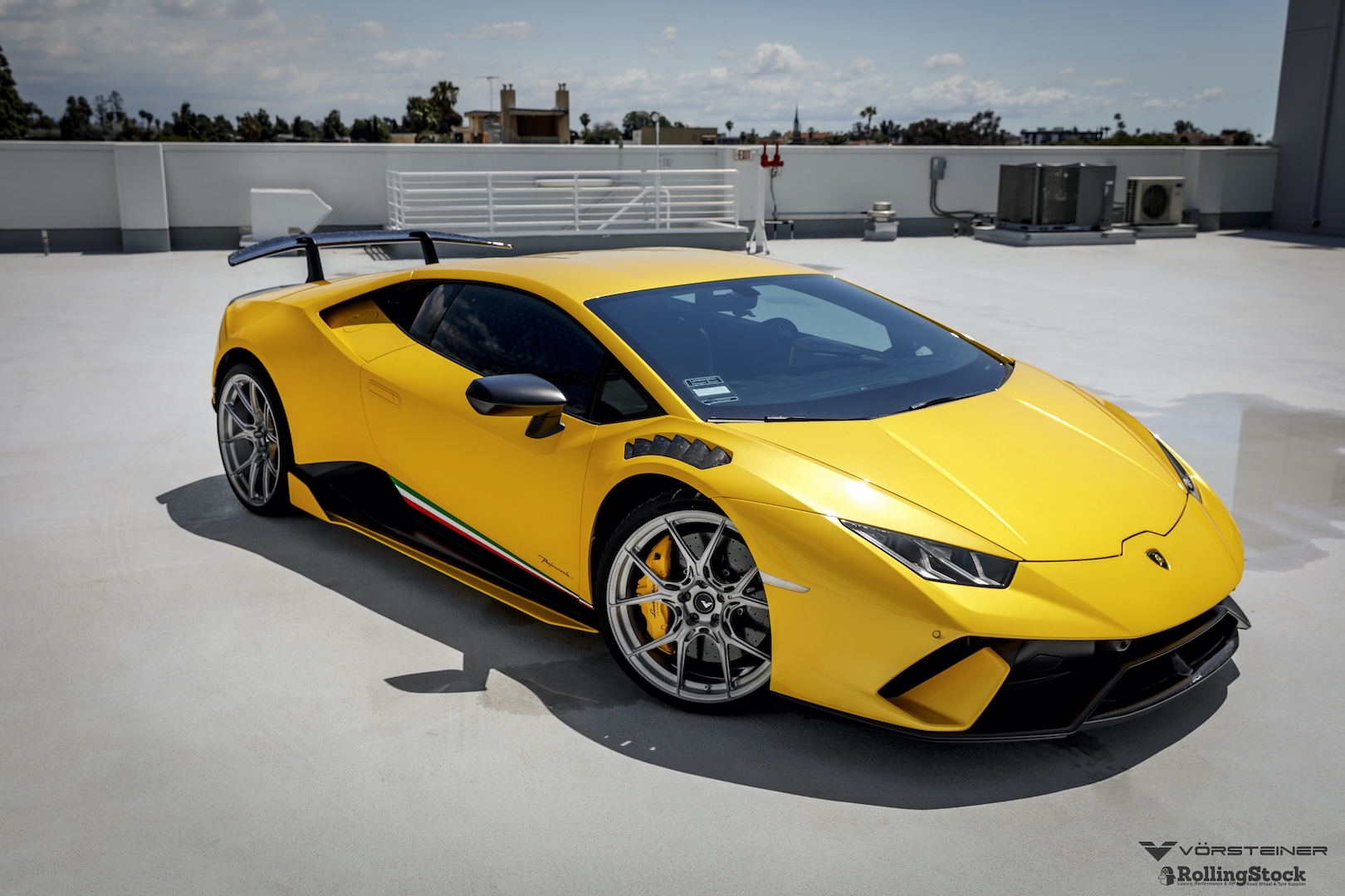 Performante Aero Program
