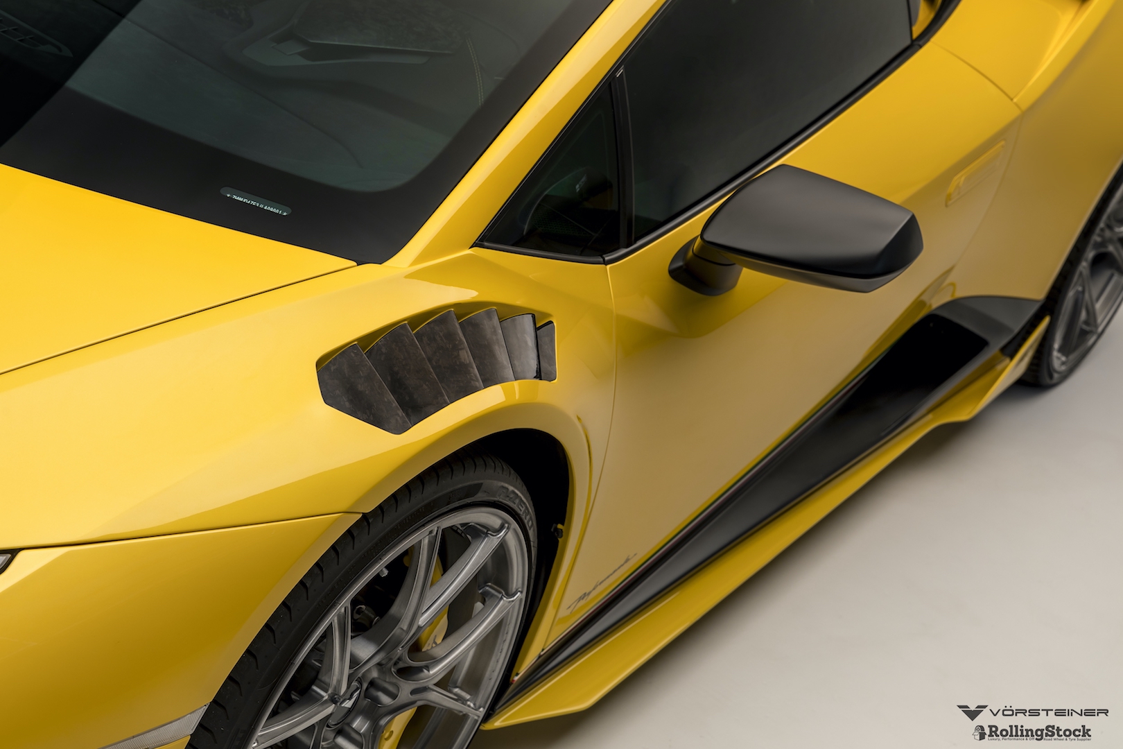 Performante Aero Program