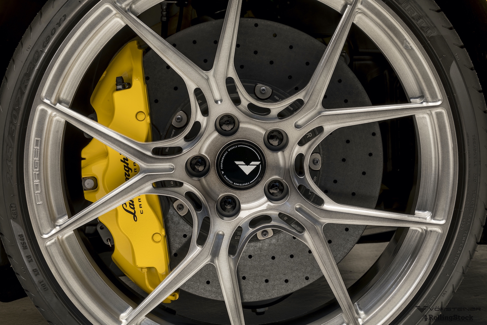 Performante Aero Program