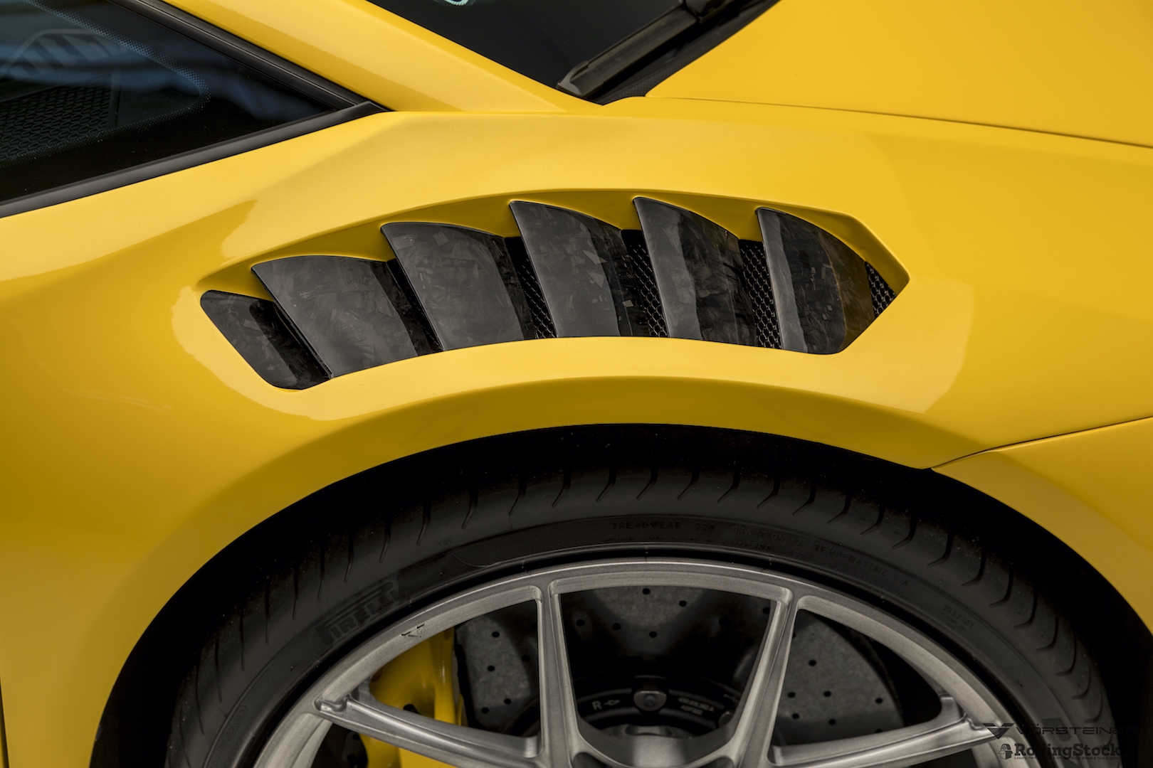 Performante Aero Program