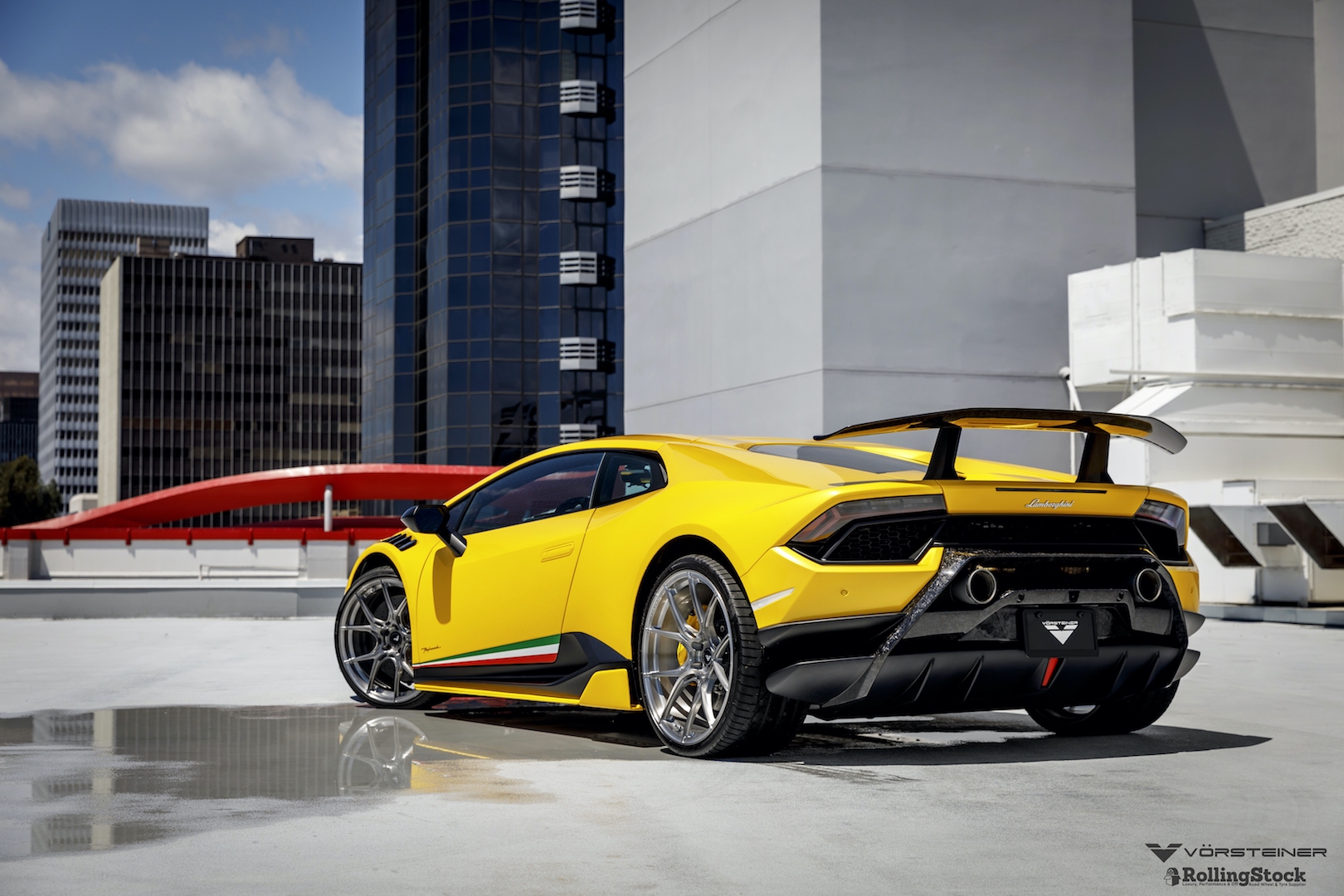 Performante Aero Program