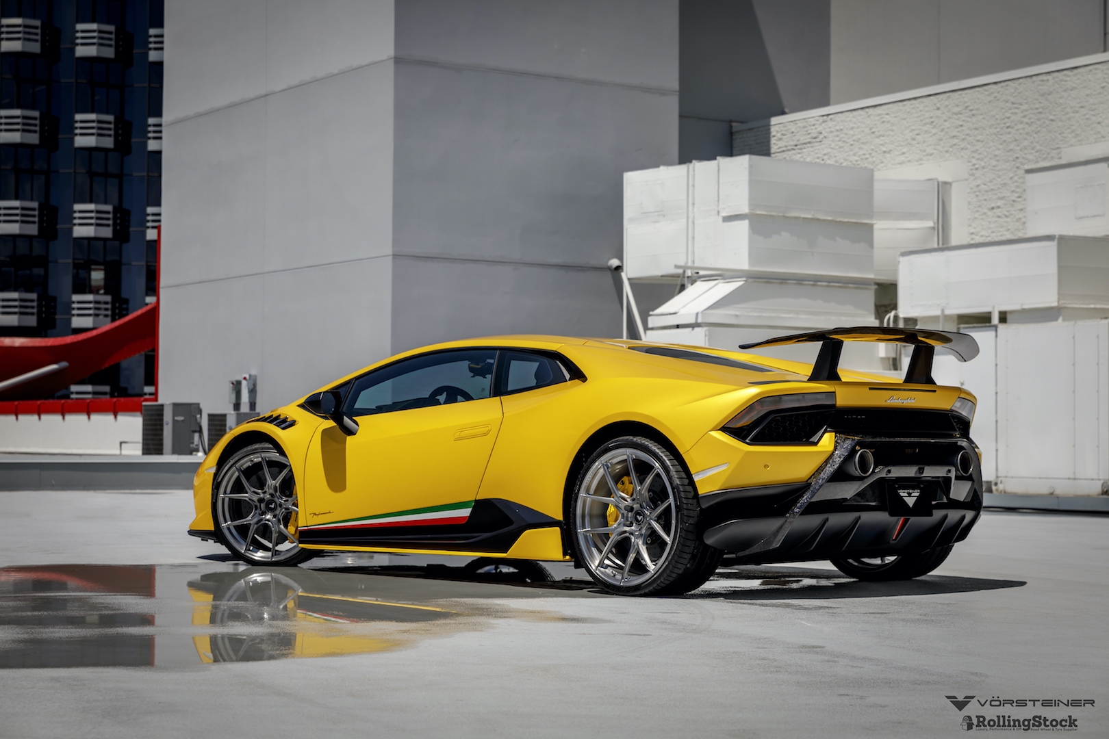 Performante Aero Program