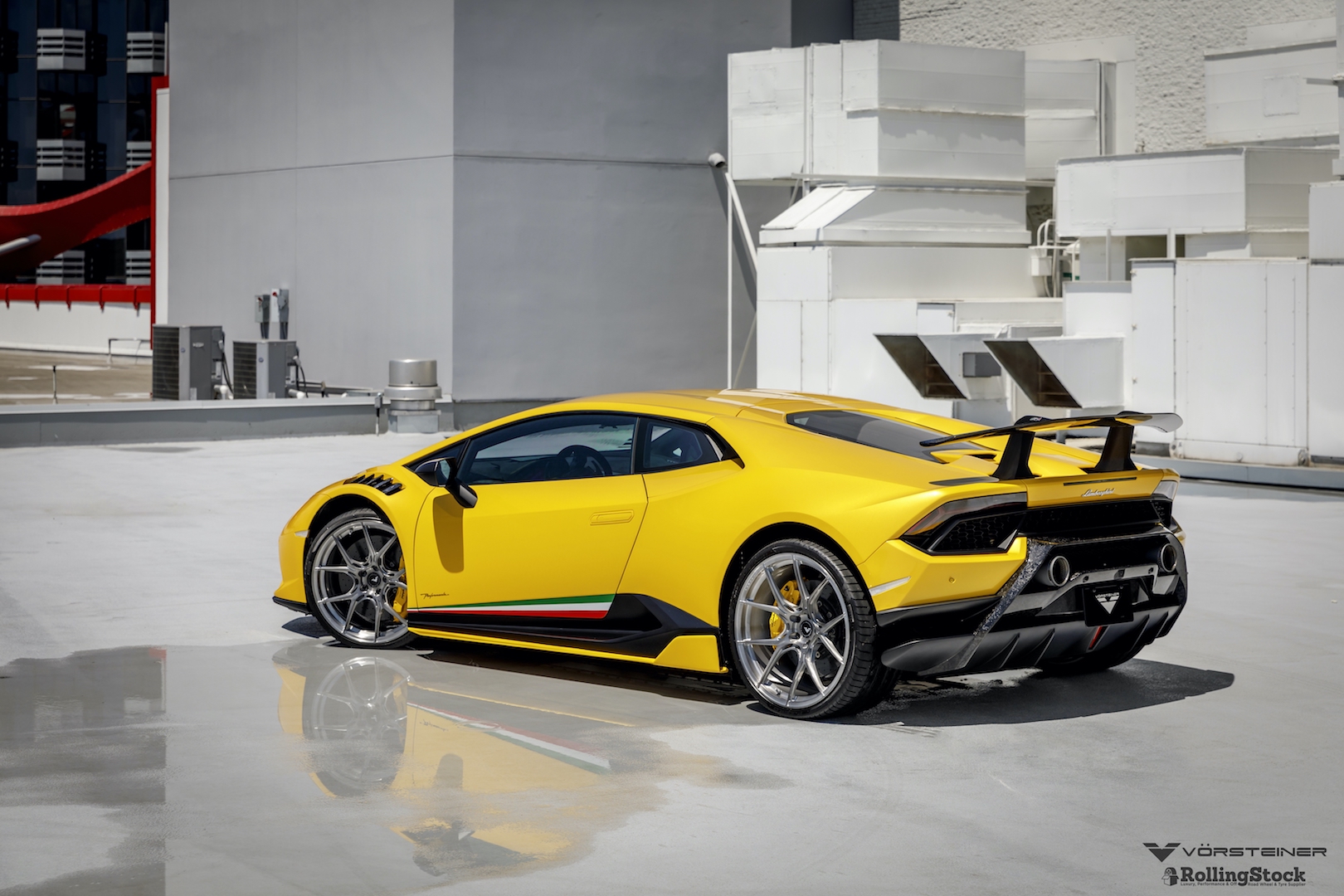 Performante Aero Program