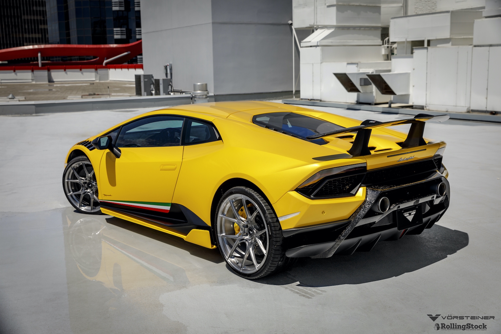 Performante Aero Program