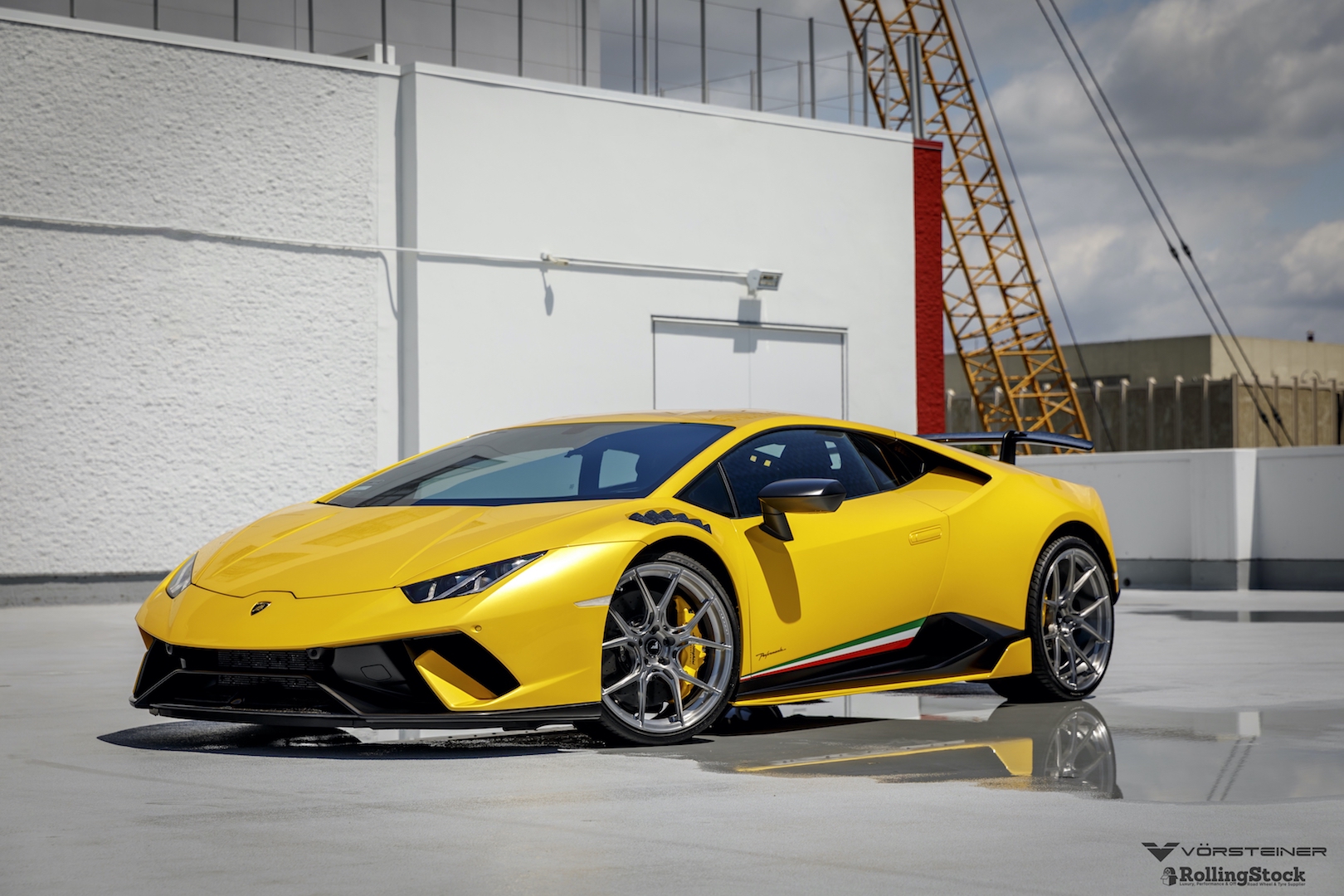 Performante Aero Program