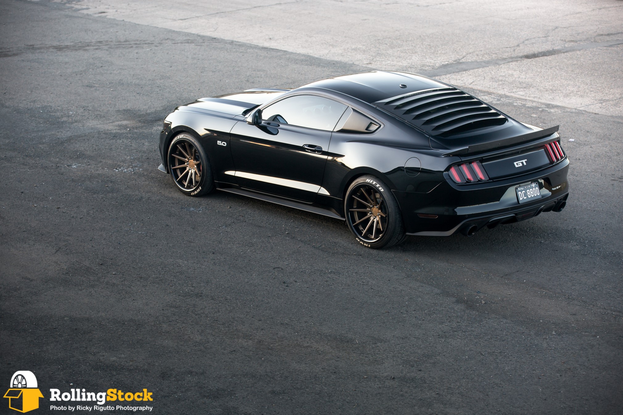 Mustang Ferrada Australia