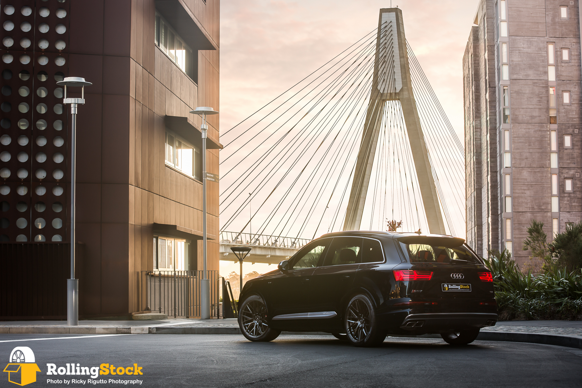 Audi SQ7 Wheels