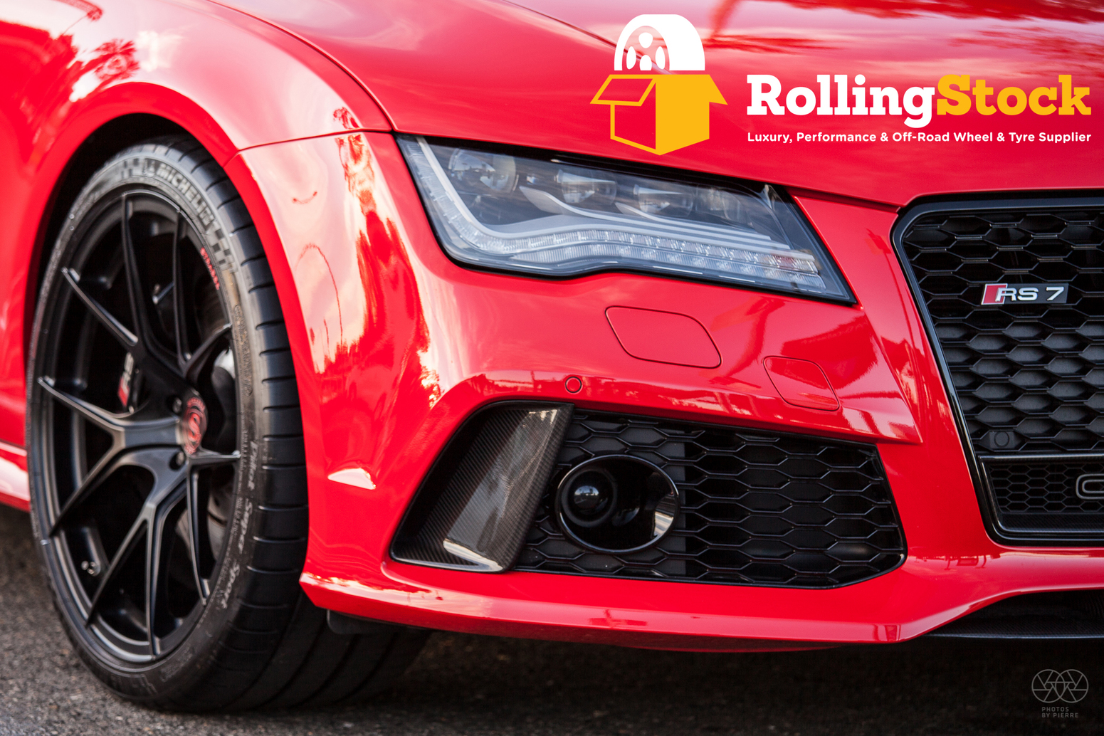 RS7 Wheel Strasse Forged SM5R
