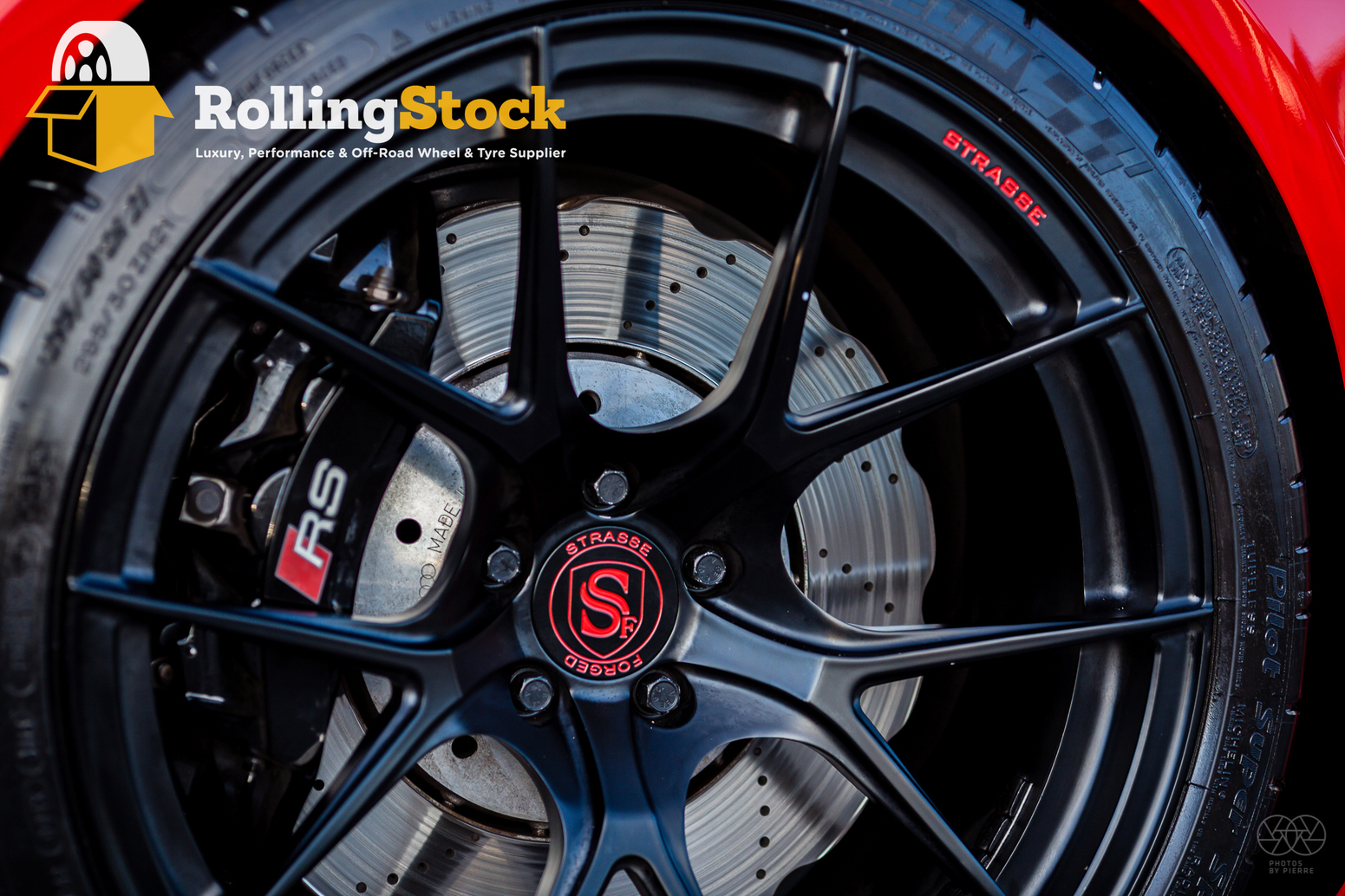 RS7 Wheel Strasse Forged SM5R