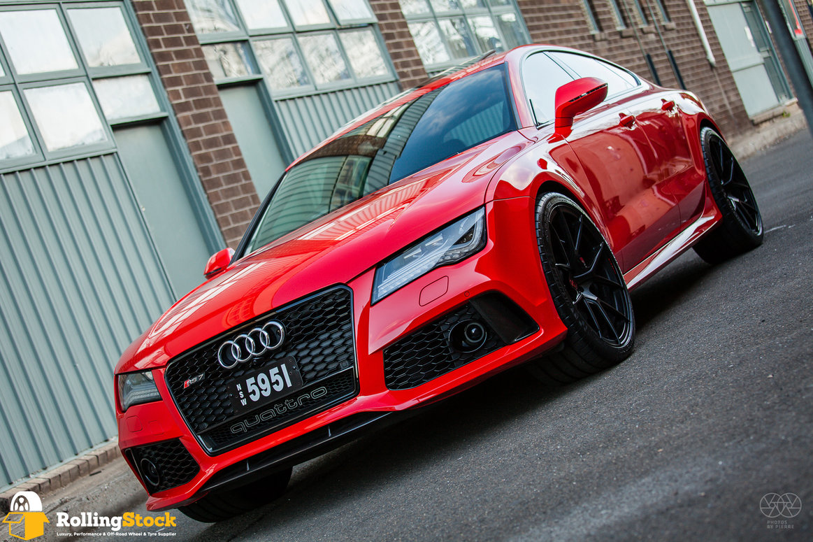 RS7 Wheels Strasse Forged SM5R